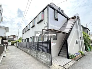 ヴァンテアン清瀬【1階】の外観