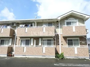 広島県広島市東区中山南1【アパート】の外観