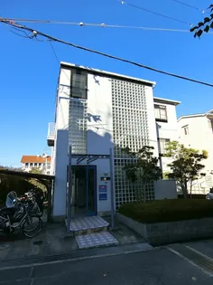 大阪府箕面市小野原東2【マンション】の外観