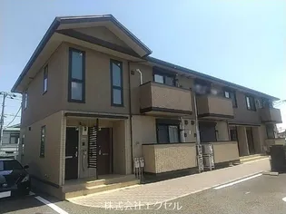 東京都八王子市館町【アパート】の外観