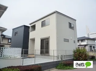 栃木県足利市田中町【一戸建】の外観