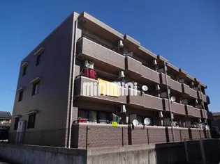 エポック篭山【2階】の外観