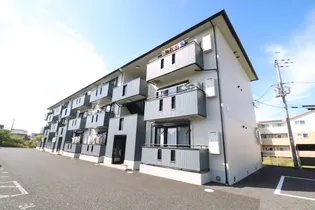 スィックフォレストA棟の画像