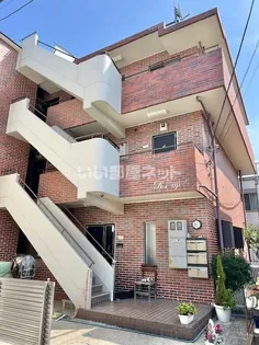 ケーズオーパスワン【2階】の外観