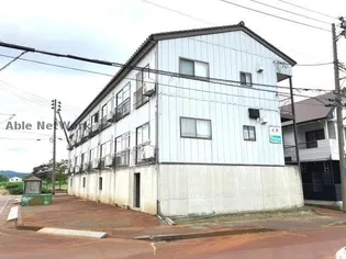 イオ【1階】の外観