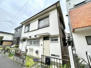 東京都北区赤羽西3【一戸建】の外観