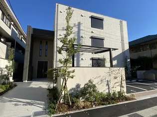 ソレイユメゾン本八幡の画像