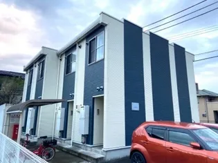 岡山県総社市駅南2【一戸建】の外観