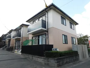 福岡県福岡市南区老司4【アパート】の外観