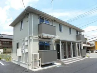 栃木県栃木市片柳町5【アパート】の外観