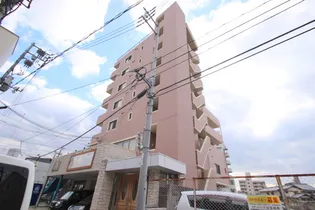 マハロリゾート【4階】の外観