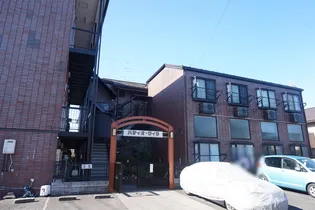 パティオヴィラ【2階】の外観