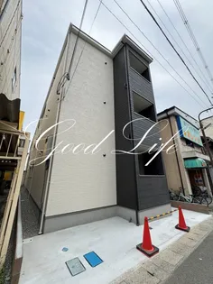 兵庫県加古郡播磨町野添【アパート】の外観