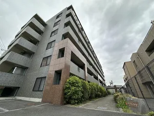 アクシスソメイ【2階】の外観