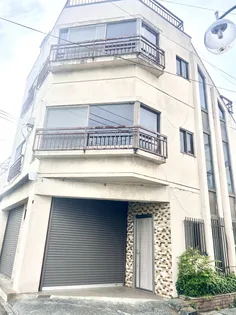 東京都八王子市長房町【一戸建】の外観