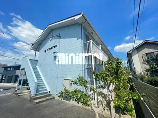 ラフォルテ花舎【2階】の外観