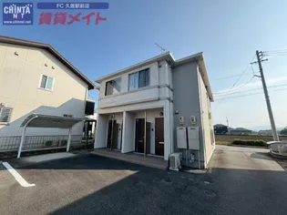 ビバJ・N・S【1階】の外観