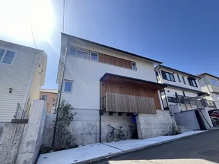 つくし野4丁目M邸【1階】の外観