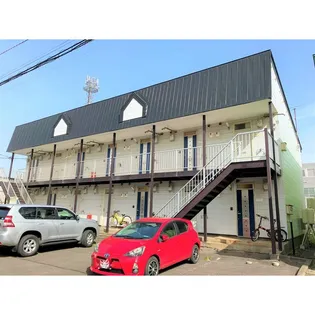 SSコート【2階】の外観