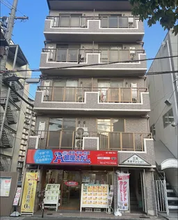 大阪府大阪市平野区平野北1【マンション】の外観