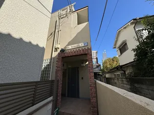 Ms house 王子【2階】の外観