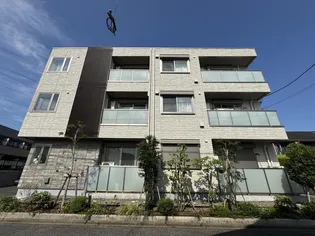 セントリヴィエ【1階】の外観