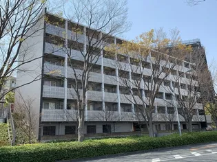 神奈川県川崎市麻生区上麻生3【マンション】の外観