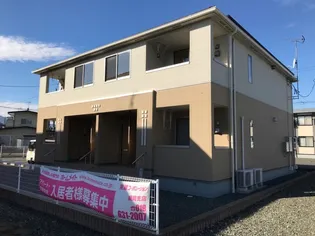 花風車【1階】の外観