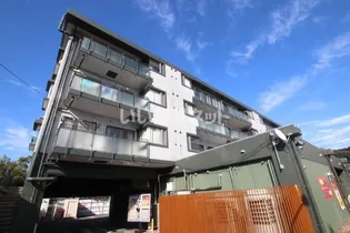 Villa Scala【2階】の外観