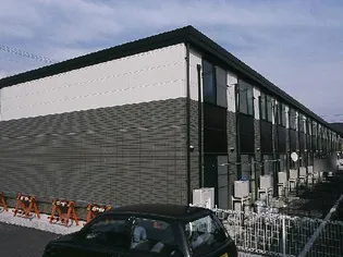 レオパレスフローラタカダ【1階】の外観