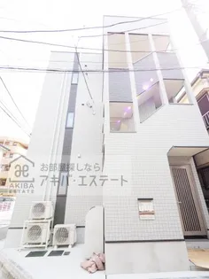 グランゲート【2階】の外観