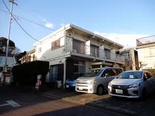 シャトー山王【2階】の外観