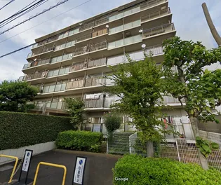 サンハイツ川口【2階】の外観