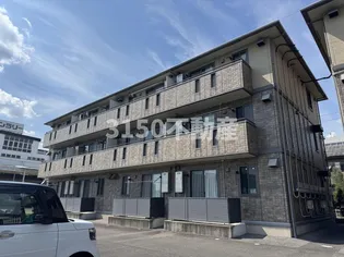 岐阜県岐阜市薮田南3【アパート】の外観