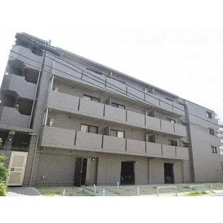 ルーブル多摩川七番館【3階】の外観