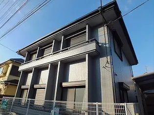 東京都世田谷区上祖師谷7【アパート】の外観