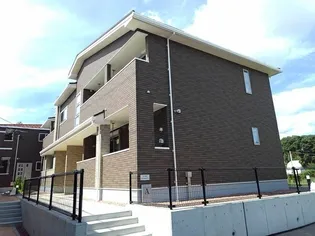 広島県福山市津之郷町大字津之郷【アパート】の外観