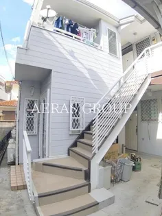 ハイム松林【1階】の外観