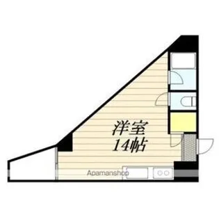 Picasso【2階】の間取り