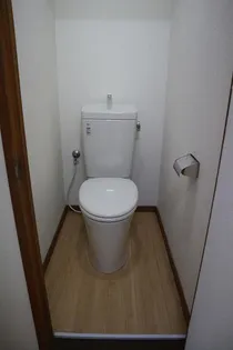 ライムハイツ【1階】の内装