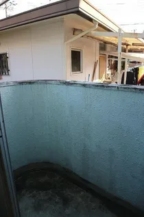 ライムハイツ【1階】の内装