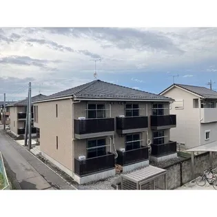 フィカーサイシイII【1階】の外観