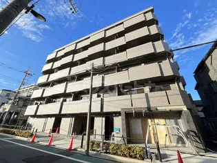 ルーブル上板橋【5階】の外観