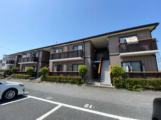 ステラハウスIIA【2階】の外観