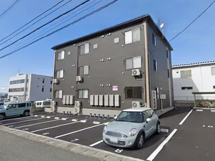 メゾン・ノワール【3階】の外観