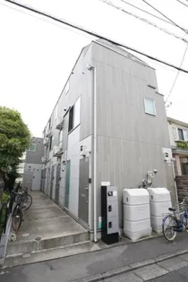 東京都大田区仲六郷1【アパート】の外観