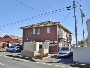 エクセラン【2階】の外観