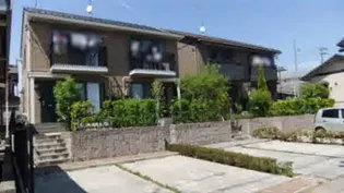 岐阜県各務原市那加信長町1【一戸建】の外観