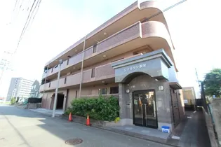 ジャルダン新栄【2階】の外観