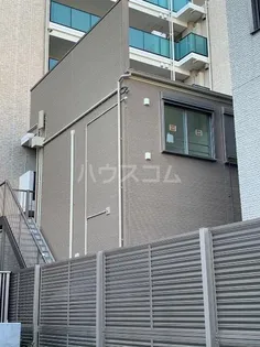 ハイ・ブリッジ南千住【1階】の外観